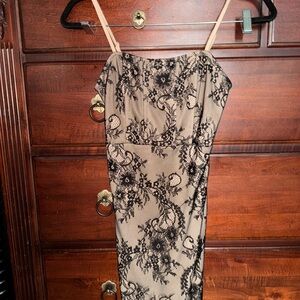 Lulus Beige Lace Bralette